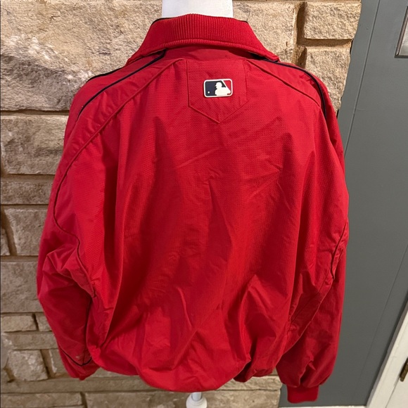 Red Sox Varsity Bomber Jacket - Picture 3 of 5